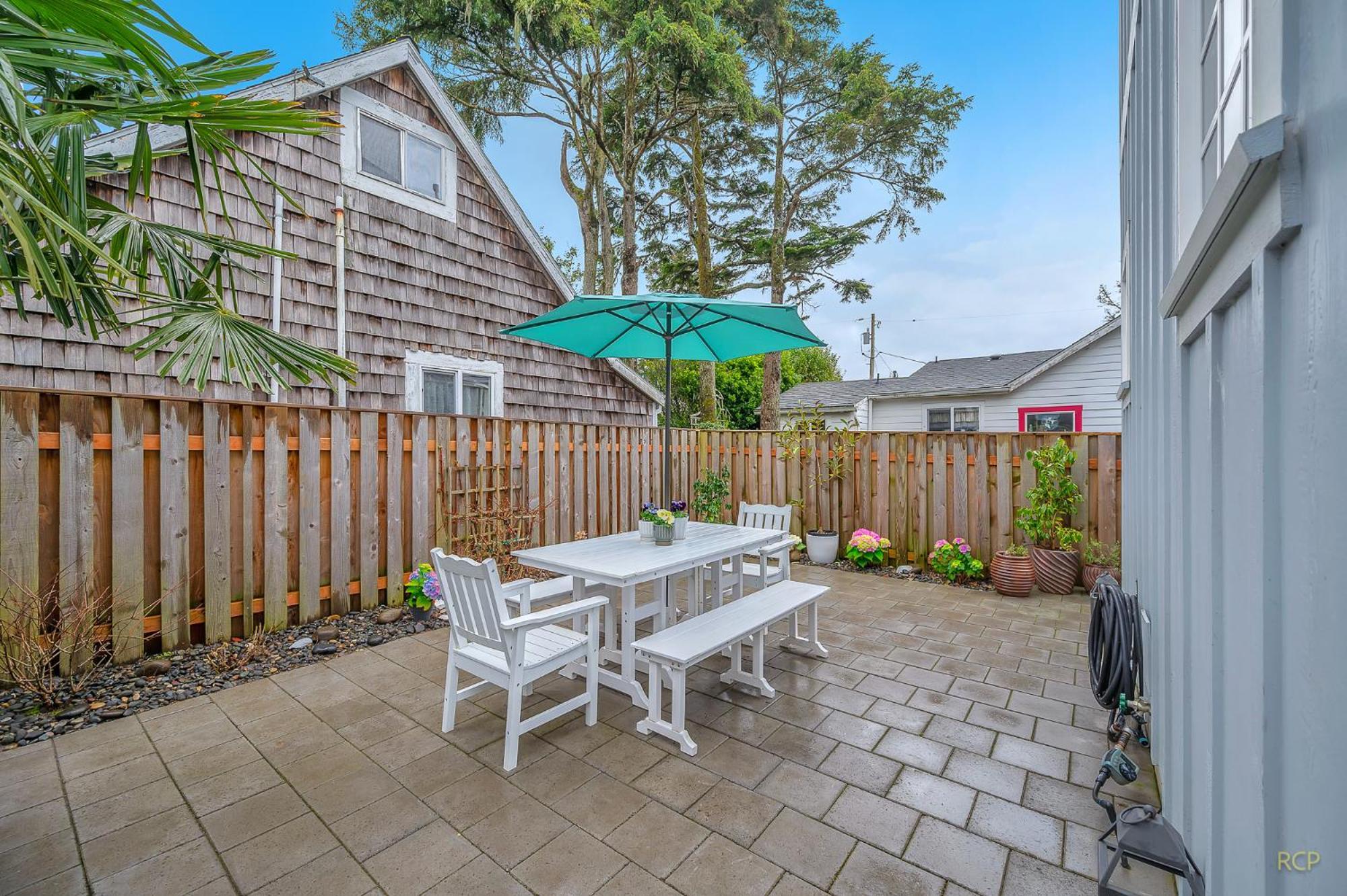 Hydrangea House Villa Seaside Exterior photo